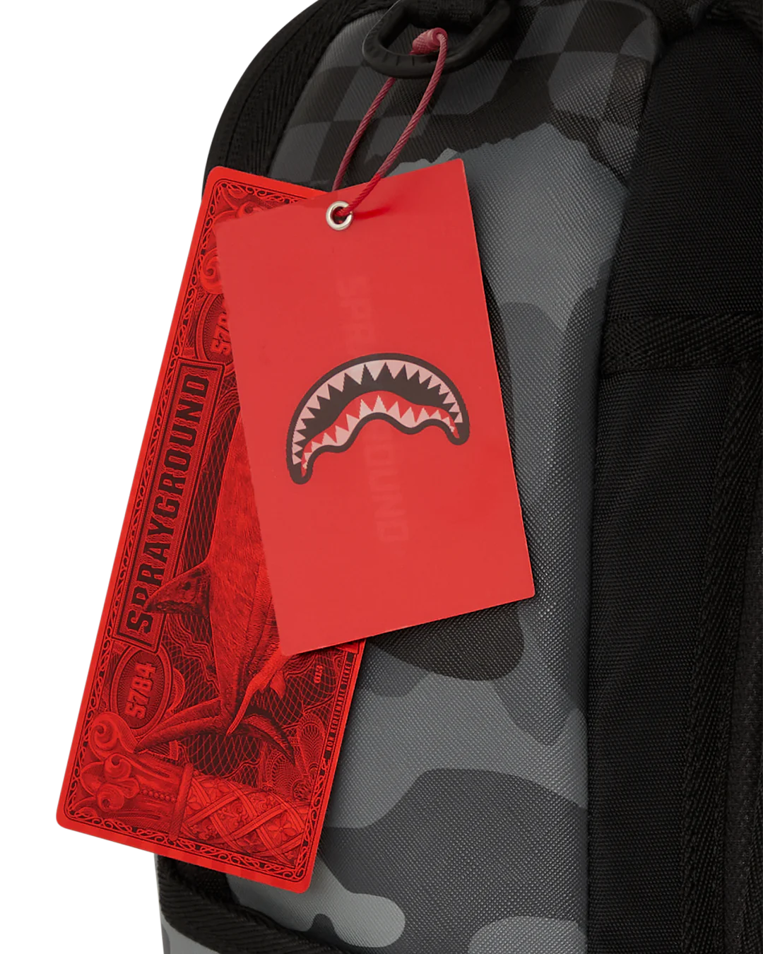 Sprayground 3 am Tear it Up Backpack