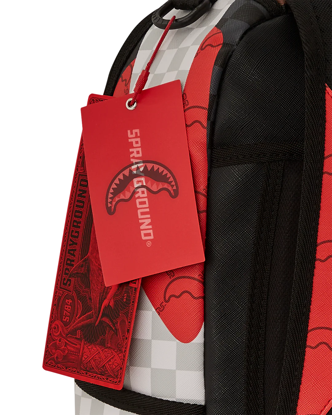 Sprayground All In One Backpack