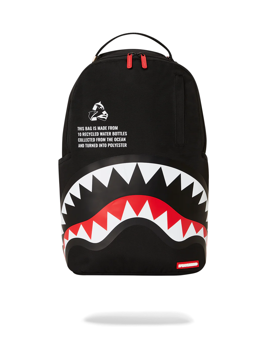 Sprayground Core Recycled Shark Backpack