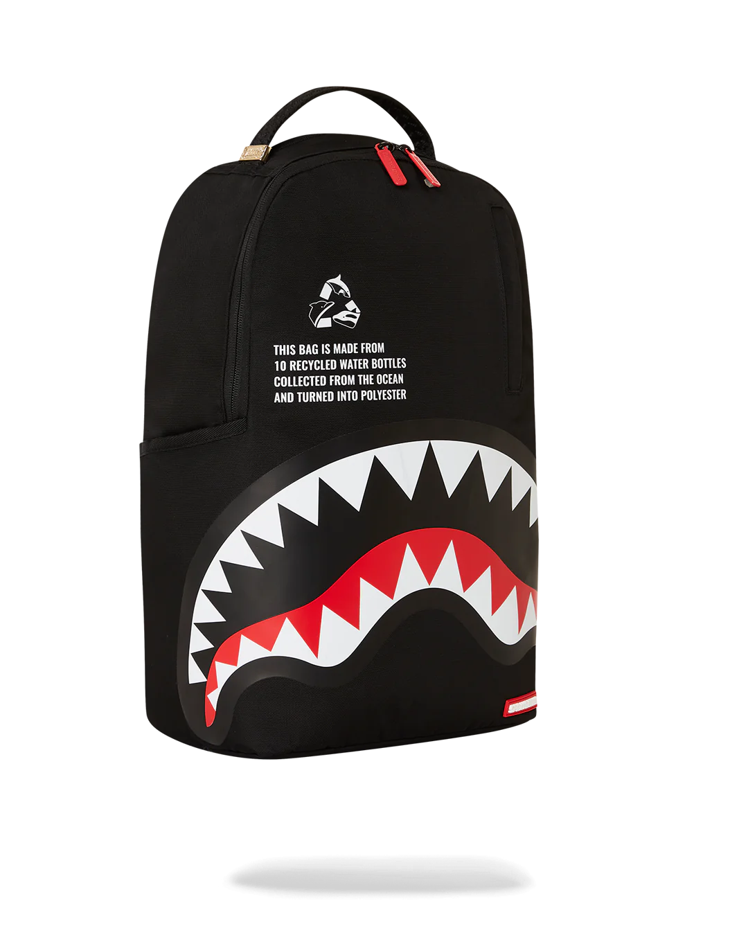 Sprayground Core Recycled Shark Backpack