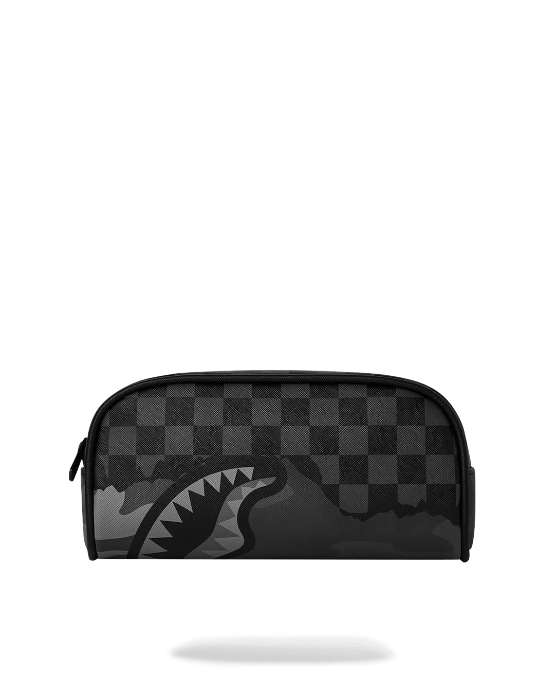 Sprayground Split Up Camo Tear Pencil Pouch