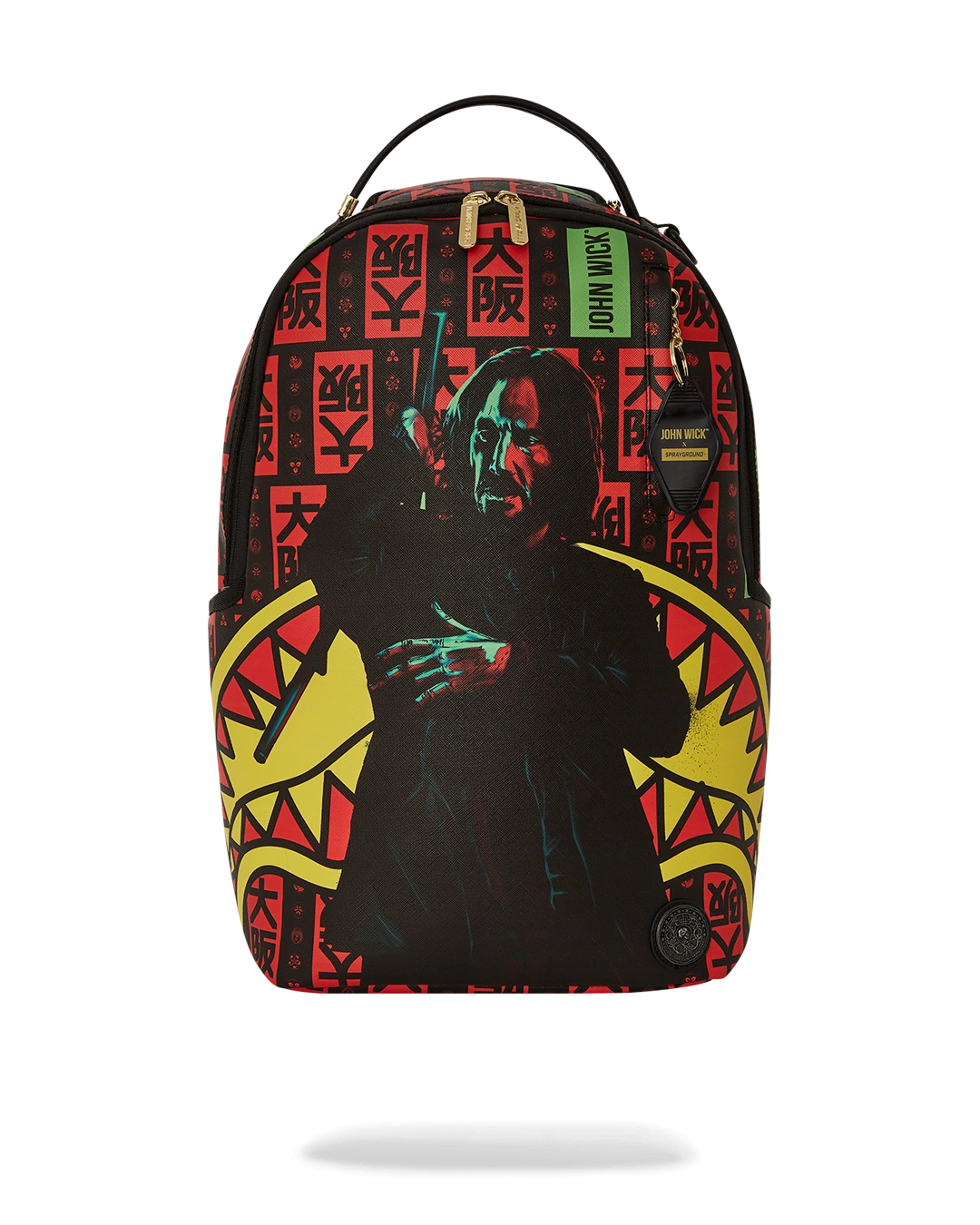 Sprayground  John Wick Japanese Oath Backpack