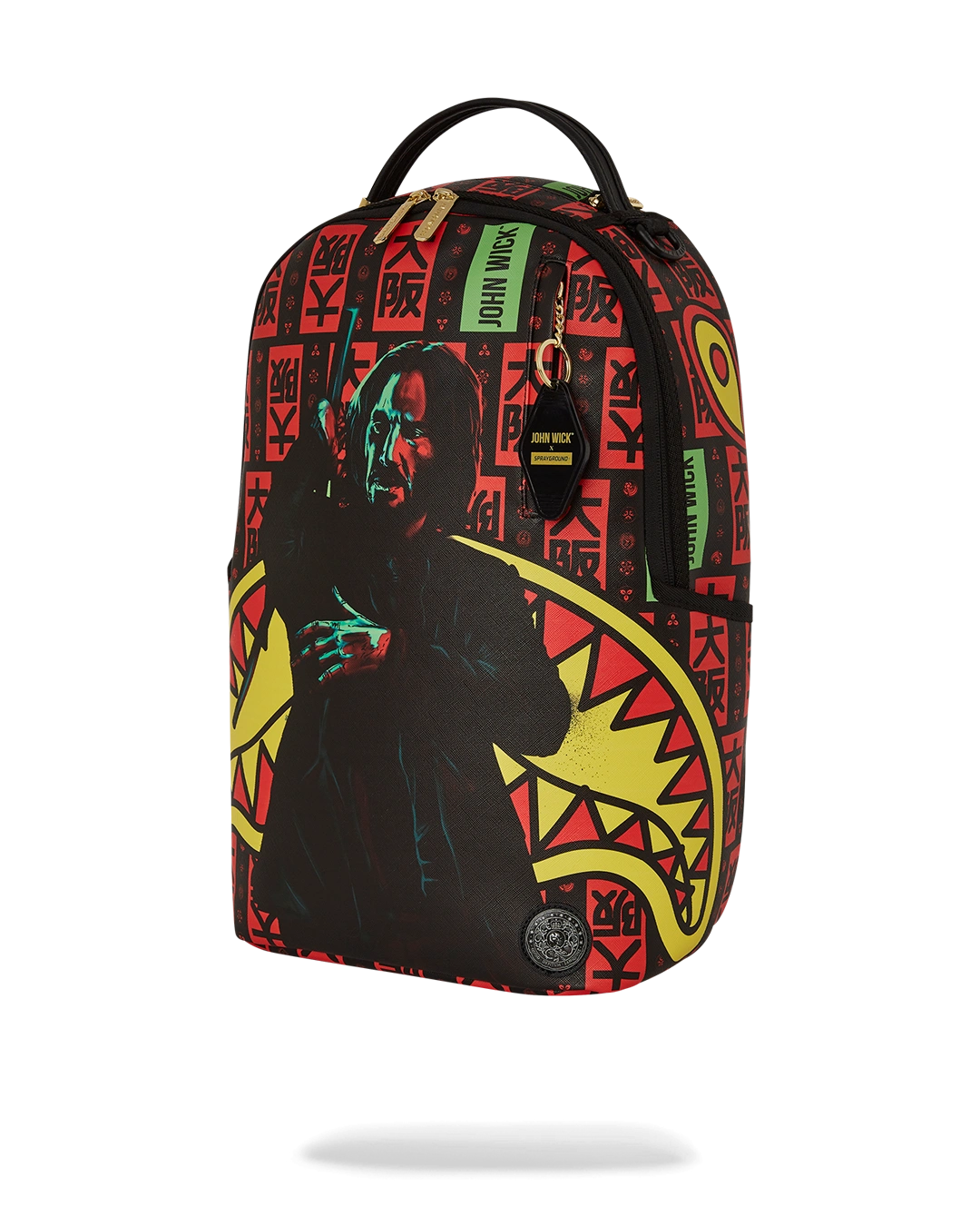 Sprayground  John Wick Japanese Oath Backpack