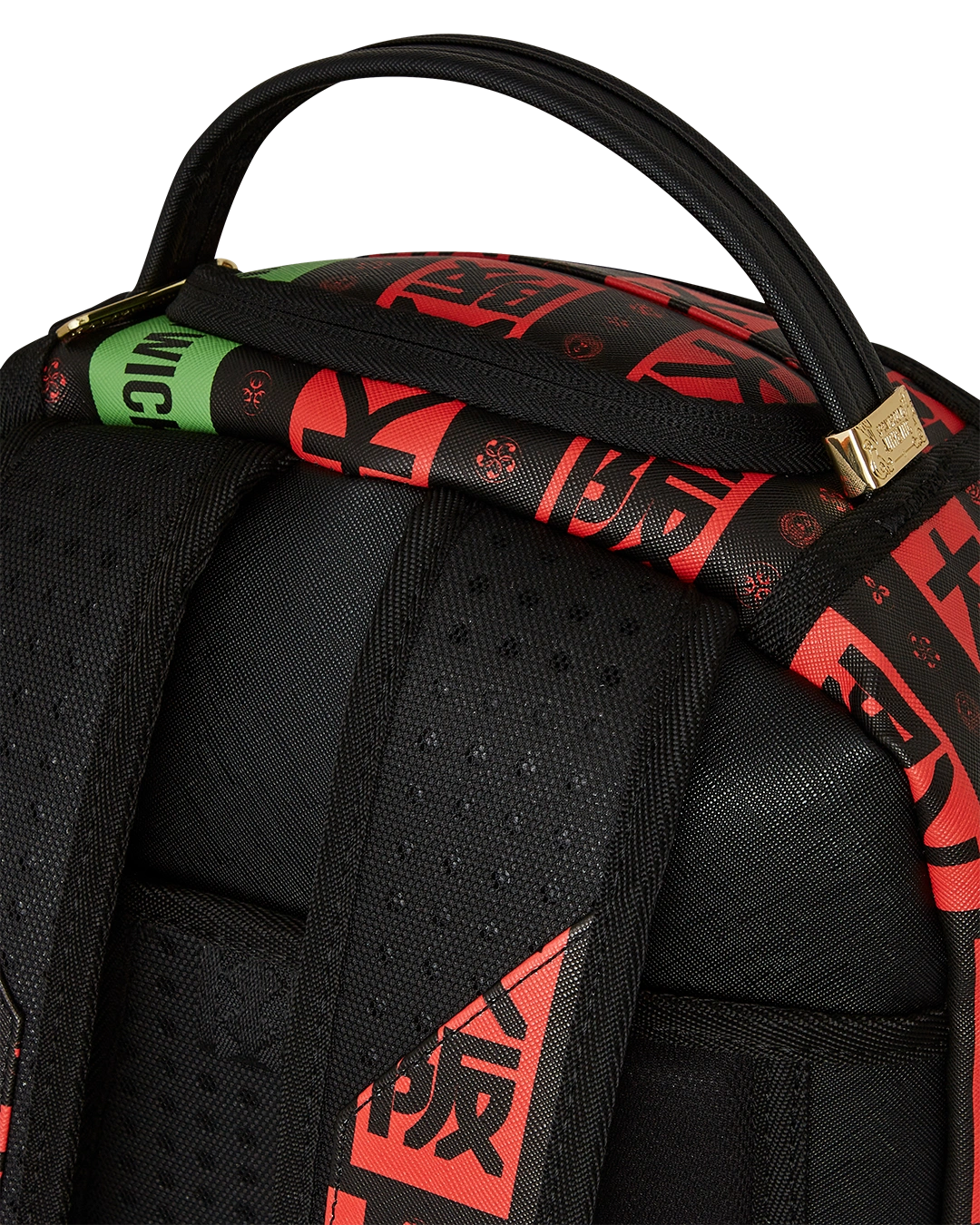 Sprayground  John Wick Japanese Oath Backpack