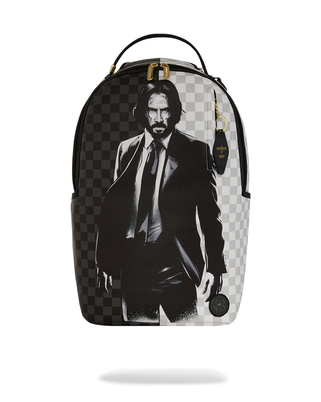 Sprayground John Wick Split Sip Backpack