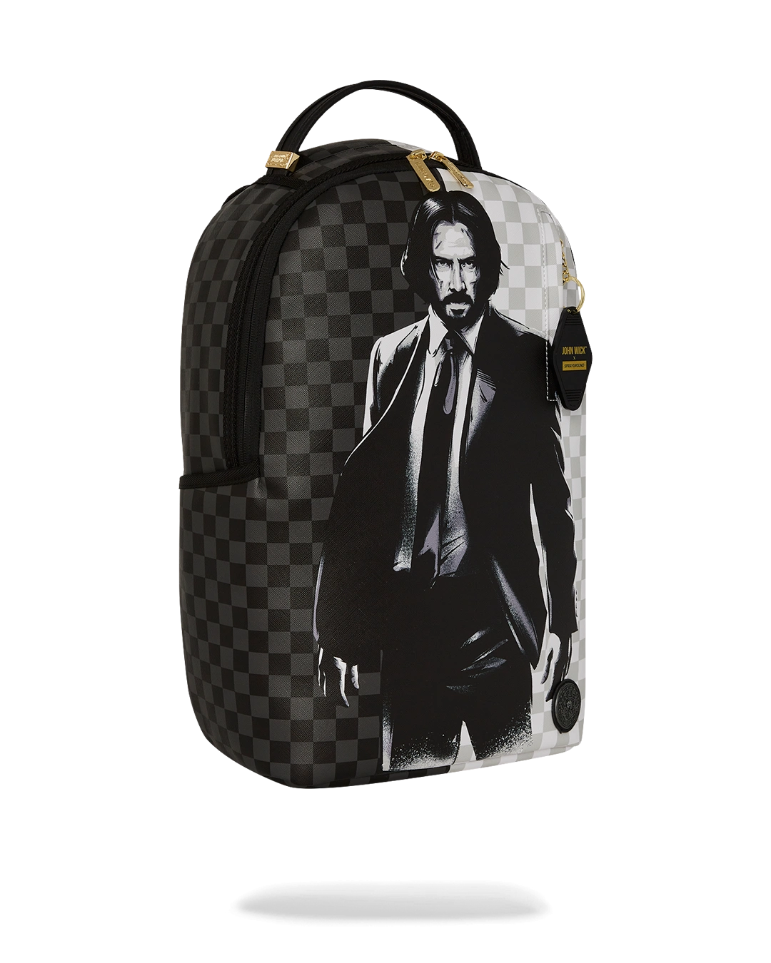 Sprayground John Wick Split Sip Backpack