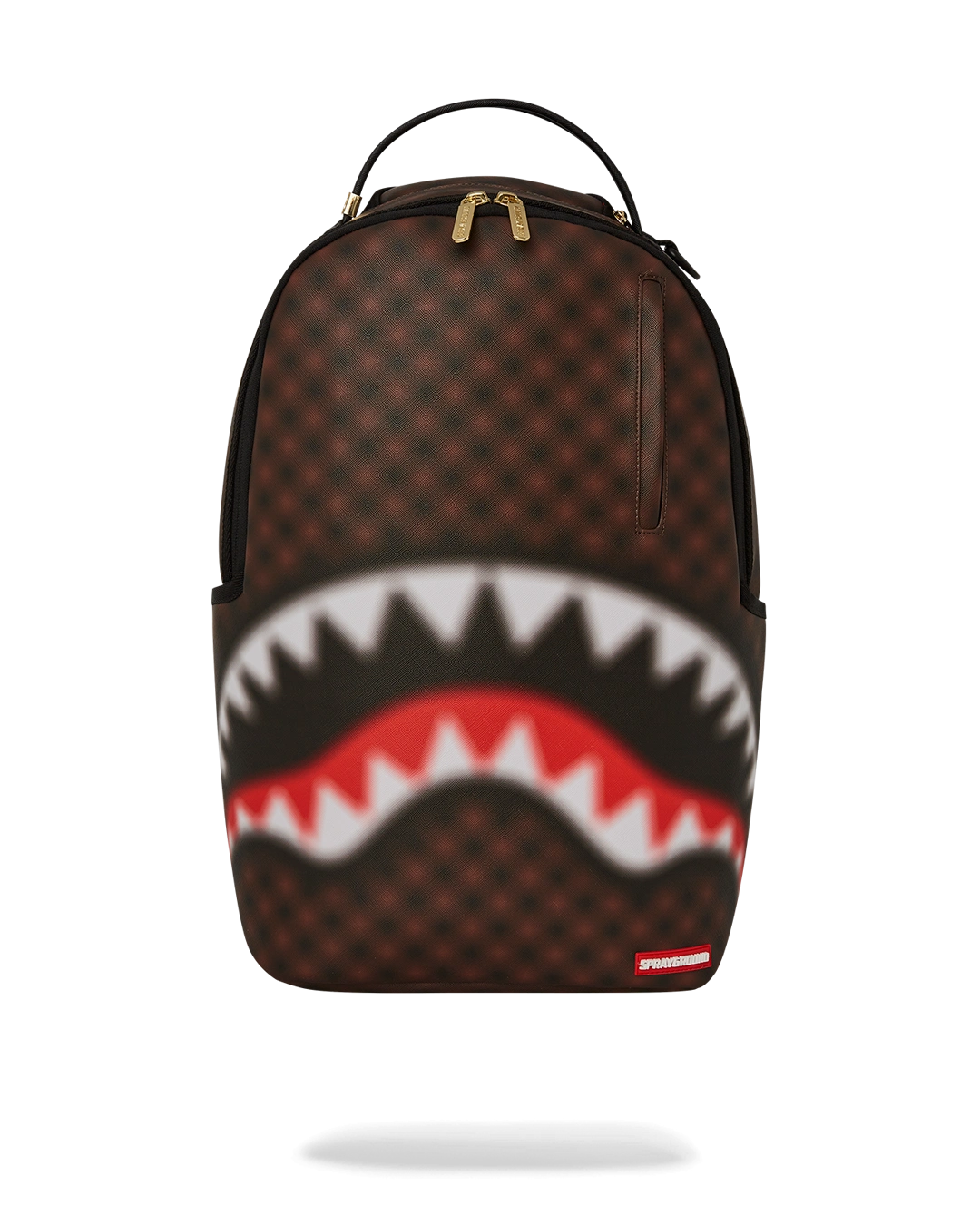 Sprayground Sharks In Paris Blur DLXSV Backpack