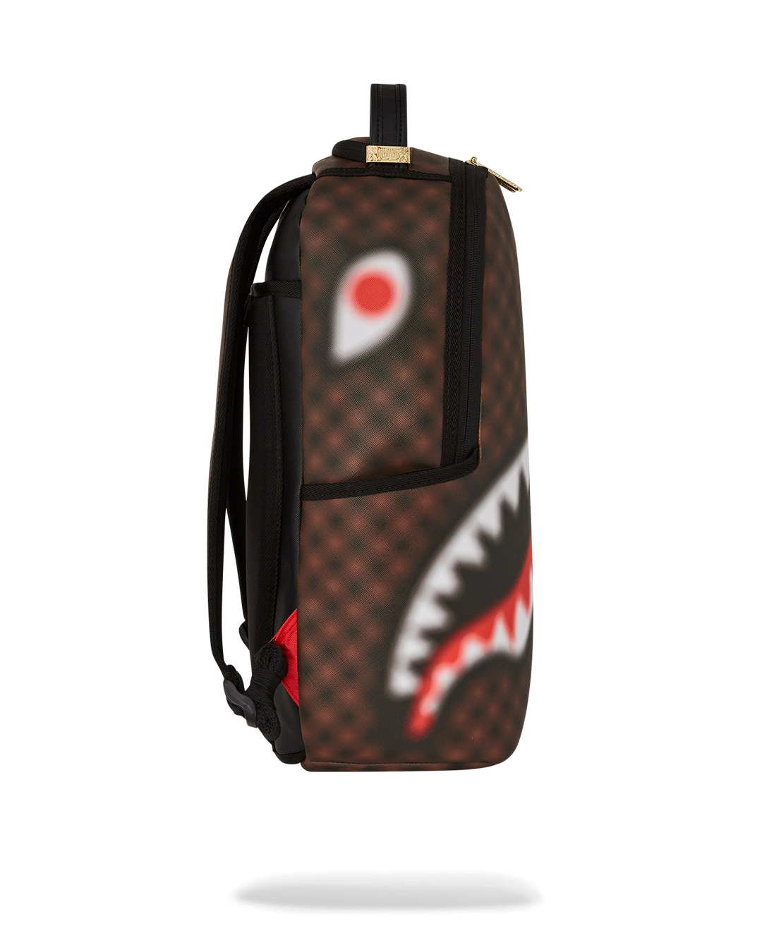 Sprayground Sharks In Paris Blur DLXSV Backpack