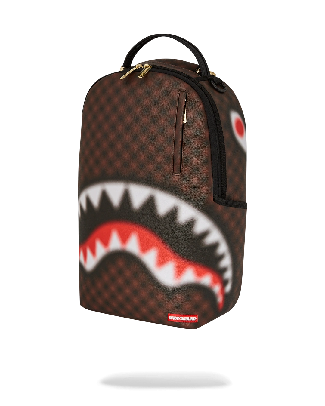 Sprayground Sharks In Paris Blur DLXSV Backpack