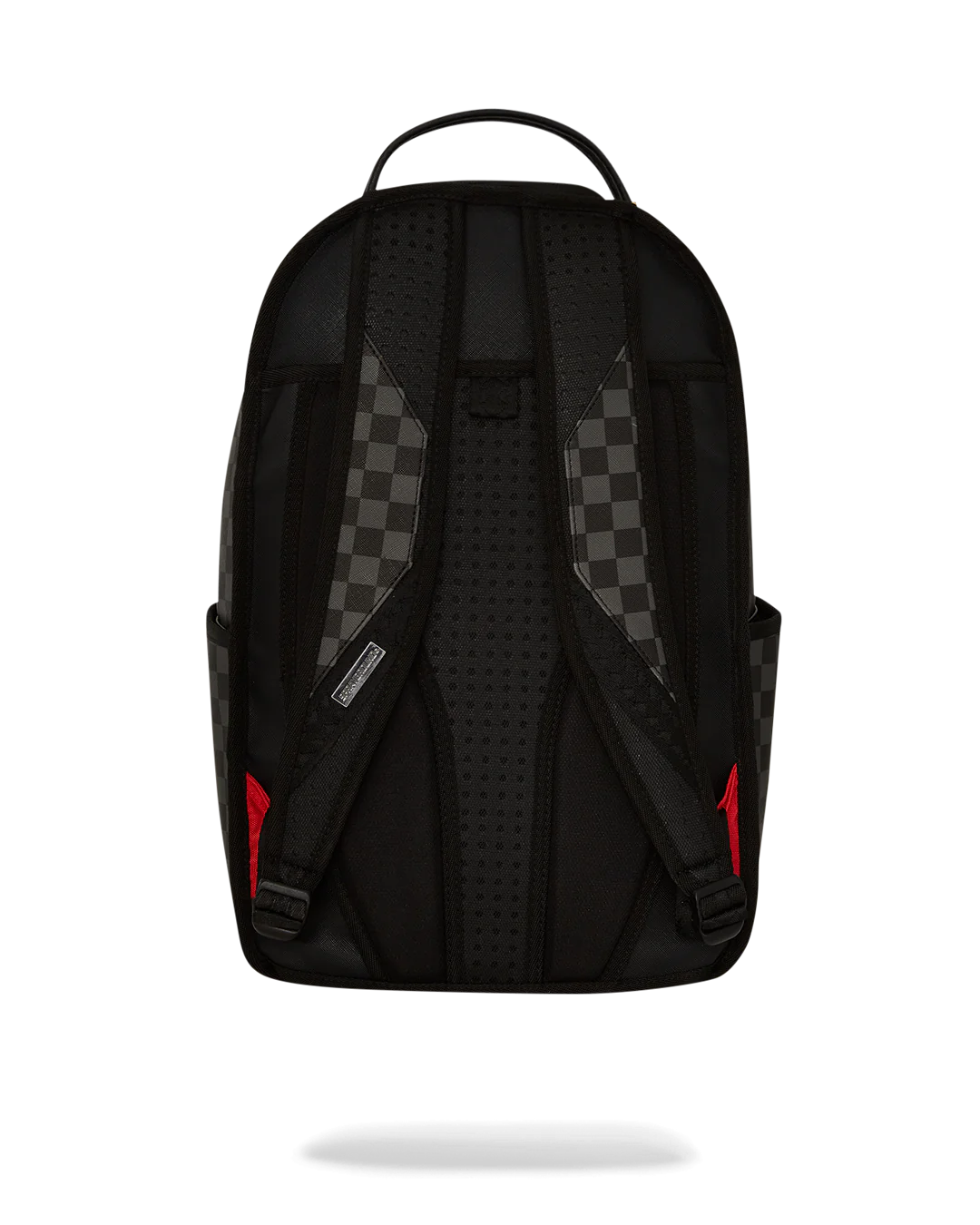 Sprayground Metallic Drip Sharks In Paris Backpack