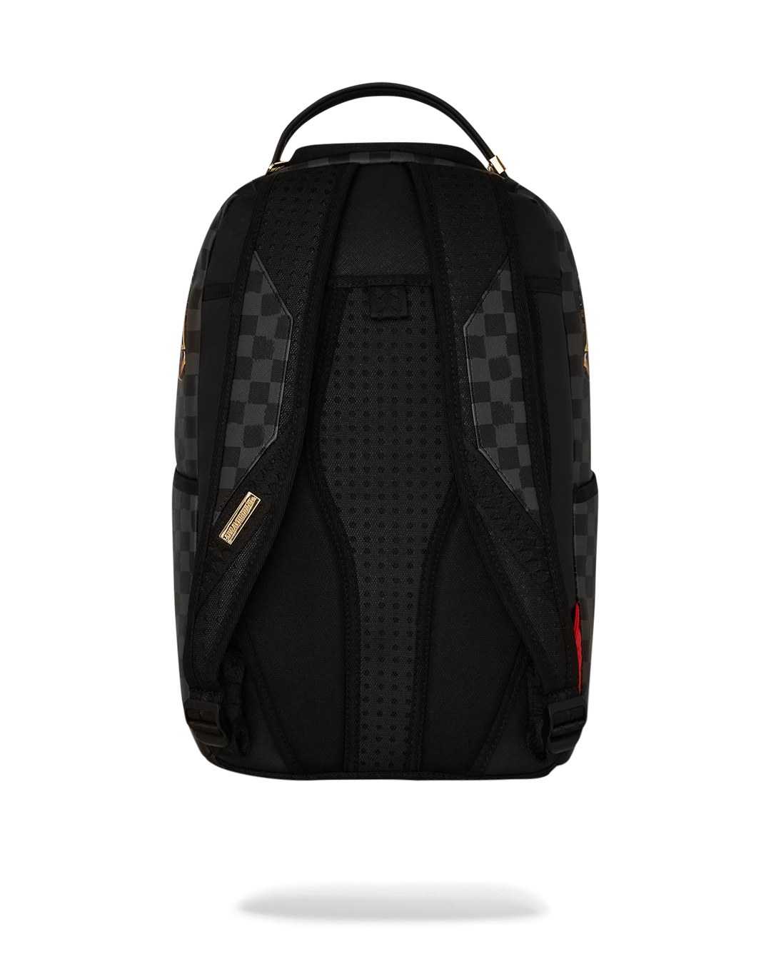 Sprayground DIAA ALLAM Sharks in Paris Black Backpack