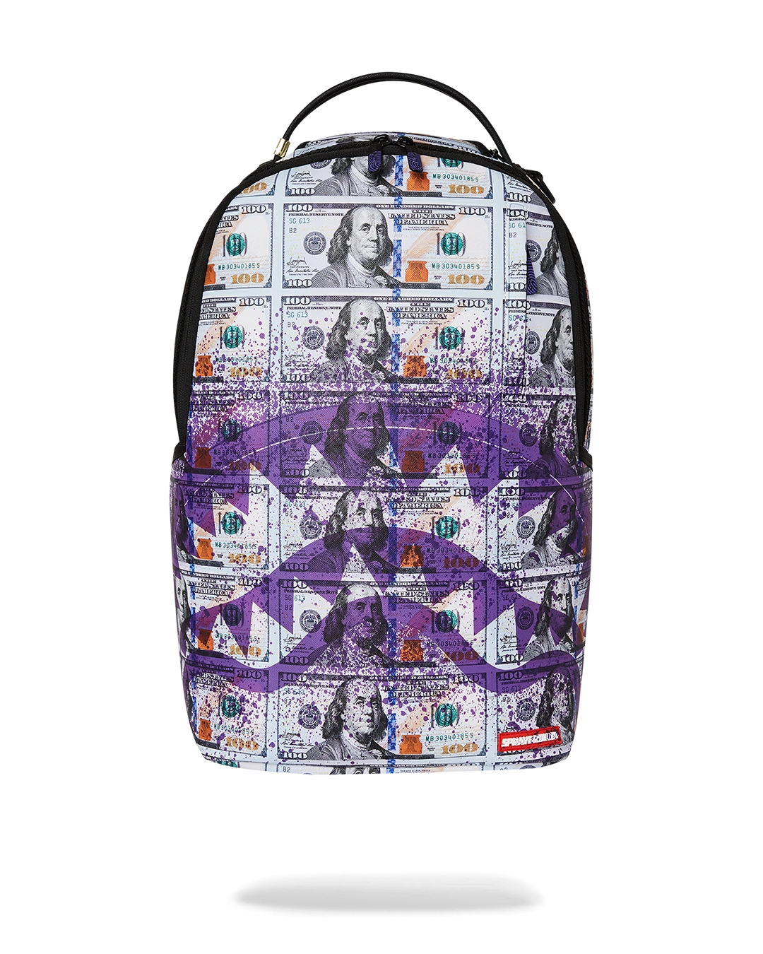 Sprayground Money Splat Backpack