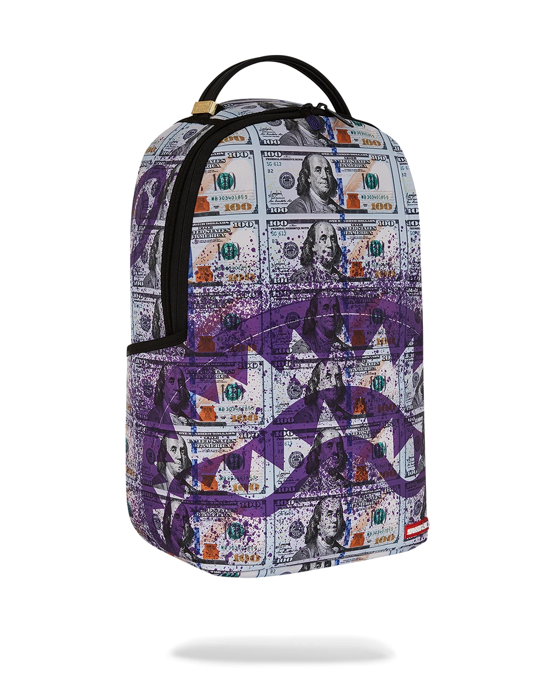 Sprayground Money Splat Backpack