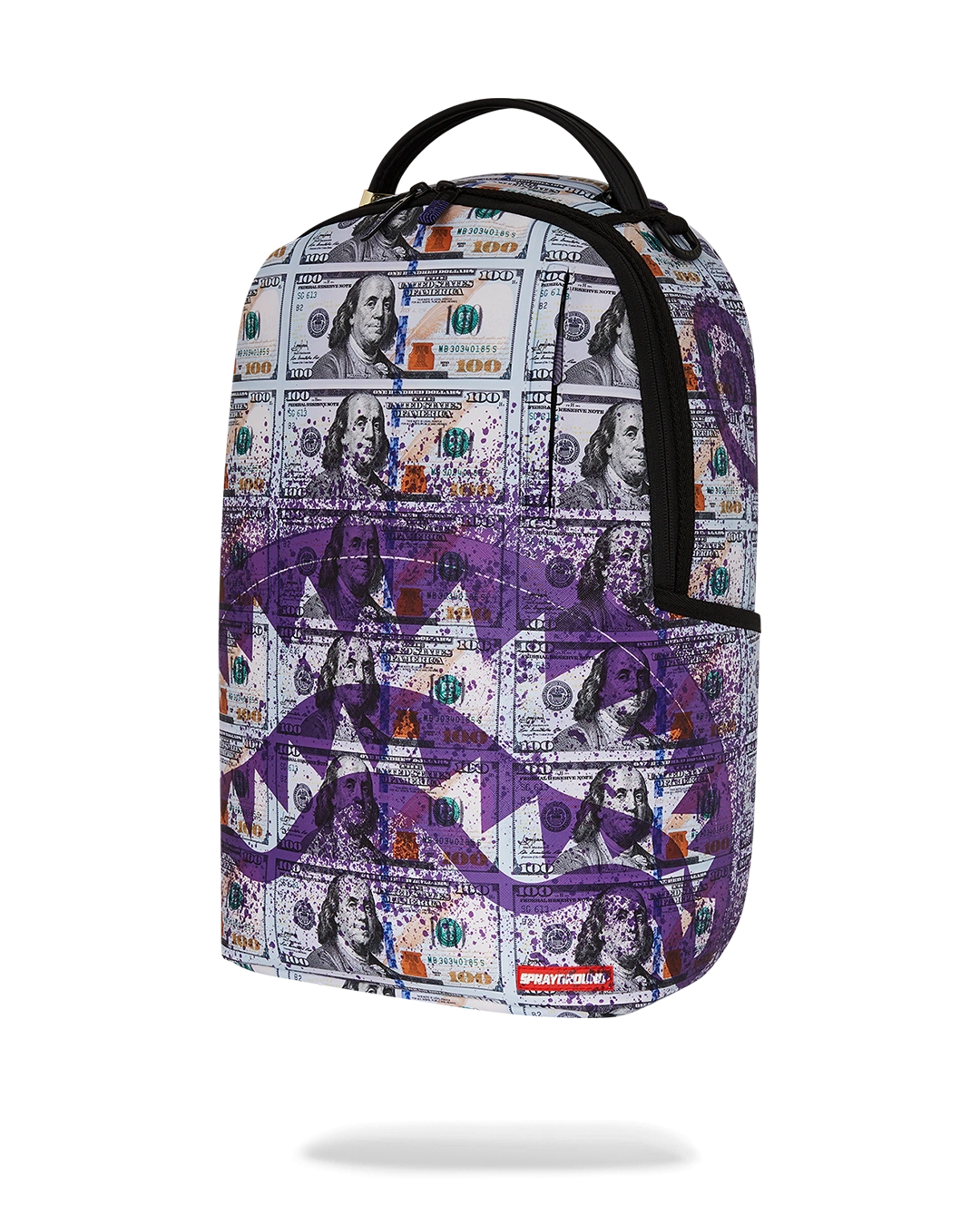 Sprayground Money Splat Backpack