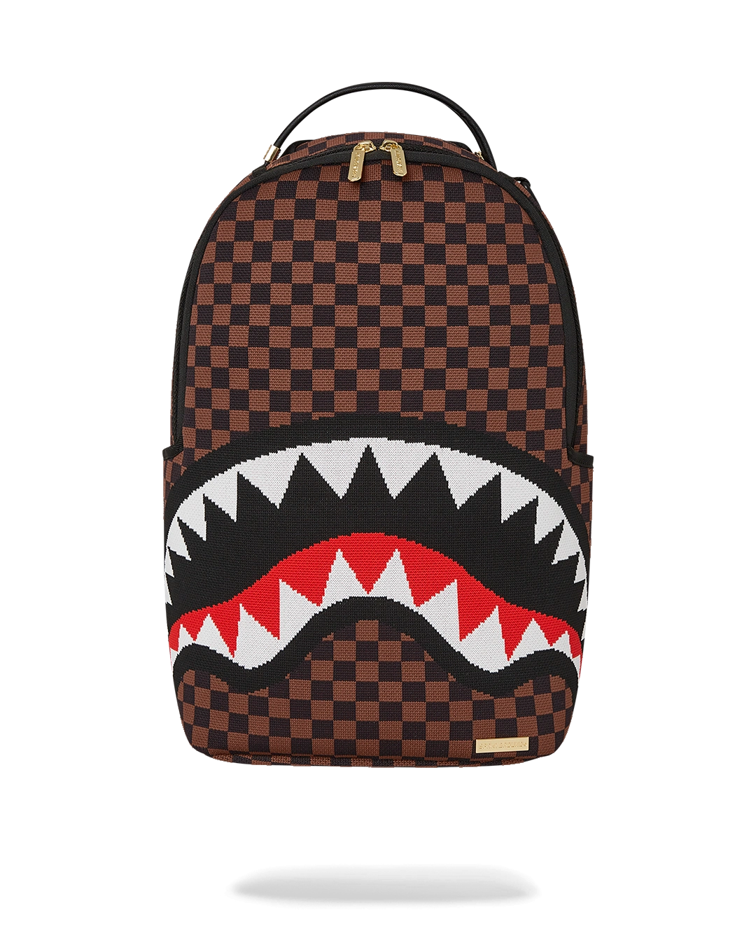 Sprayground Knit Sharks In Paris Backpack