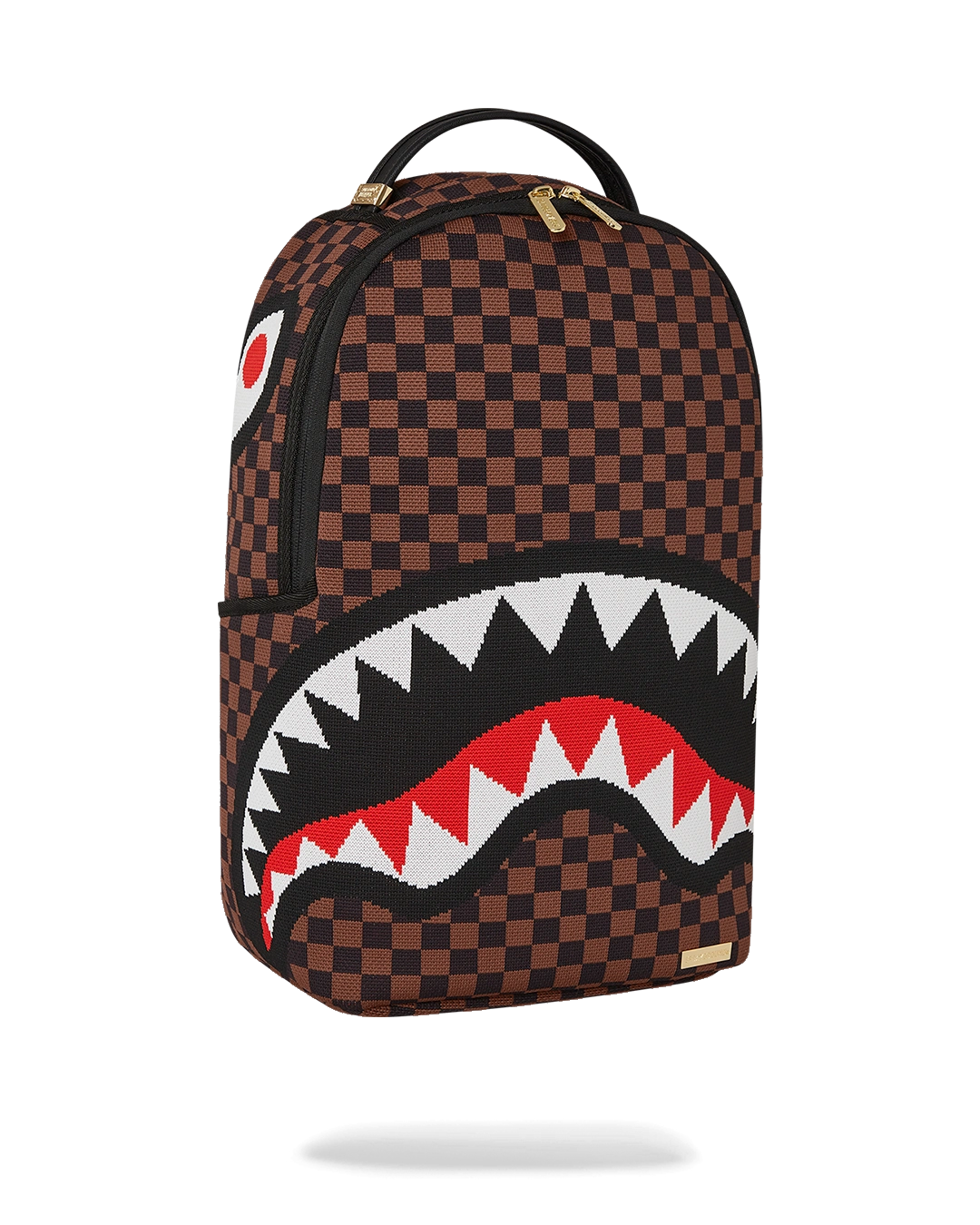 Sprayground Knit Sharks In Paris Backpack