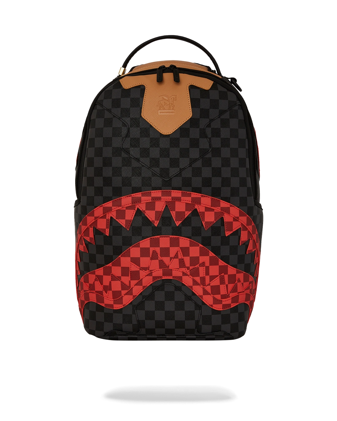 Sprayground Evil Triple Decker Backpack