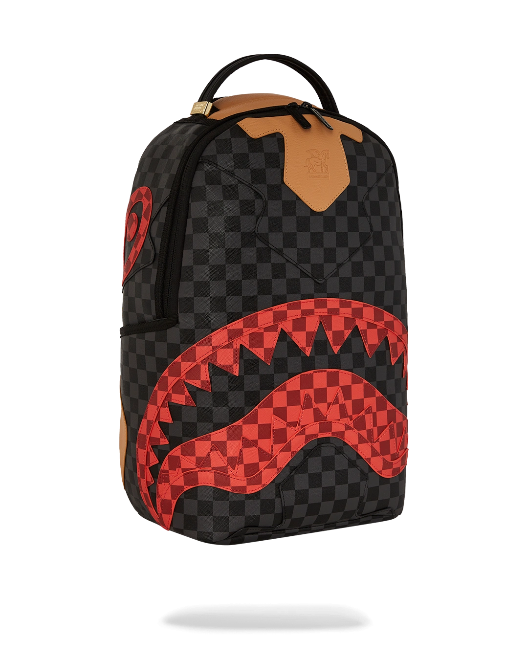 Sprayground Evil Triple Decker Backpack