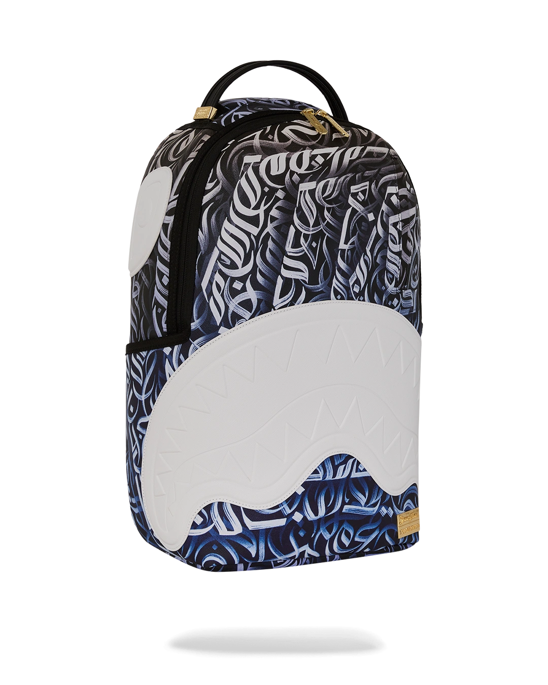 Sprayground  DIAA ALLAM Blue Backpack