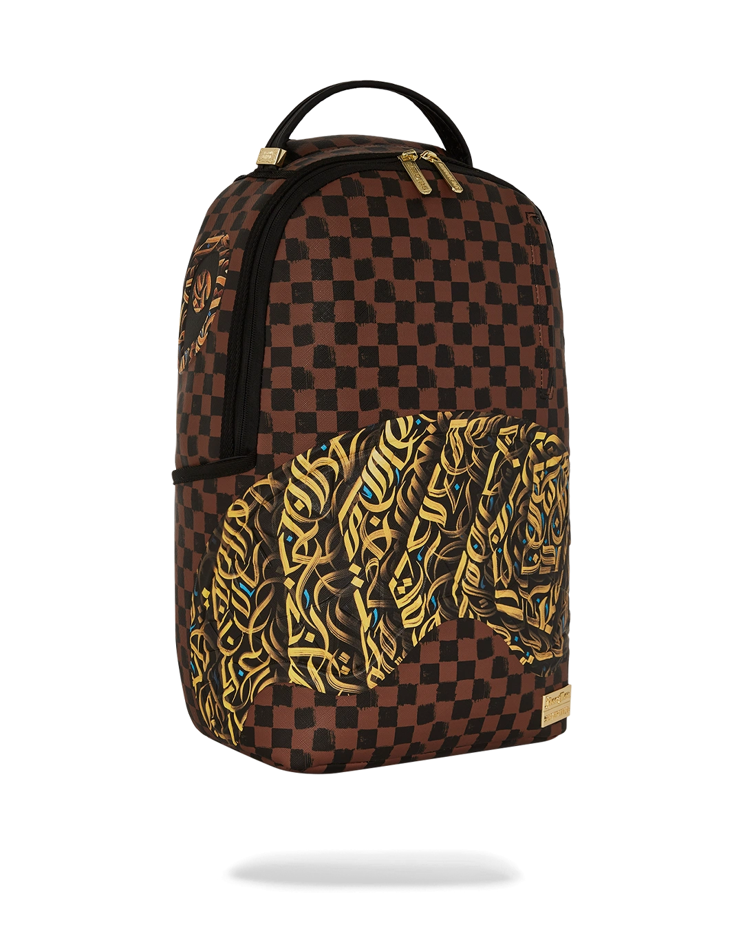 Sprayground DIAA ALLAM Sharks in Paris Backpack