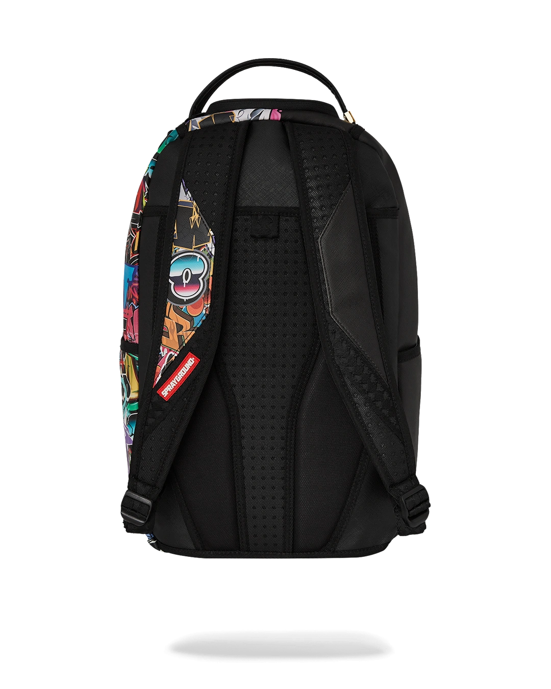 Sprayground Half Graff Lipstick Backpack