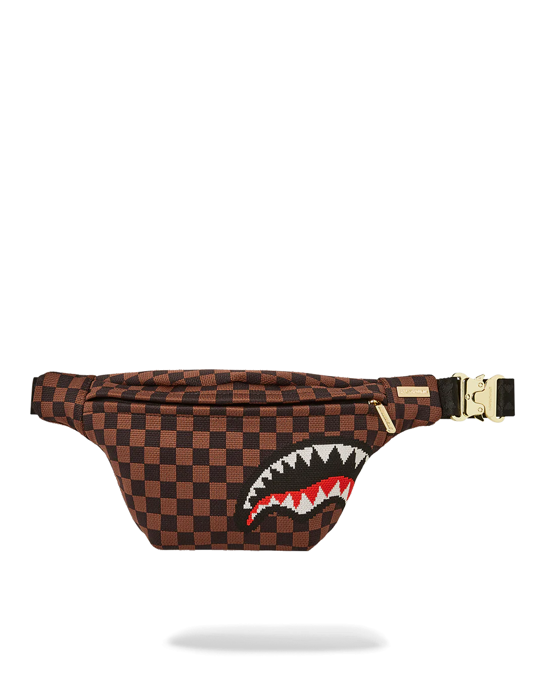 Sprayground Knit Sharks In Paris Savvy Cross-Body