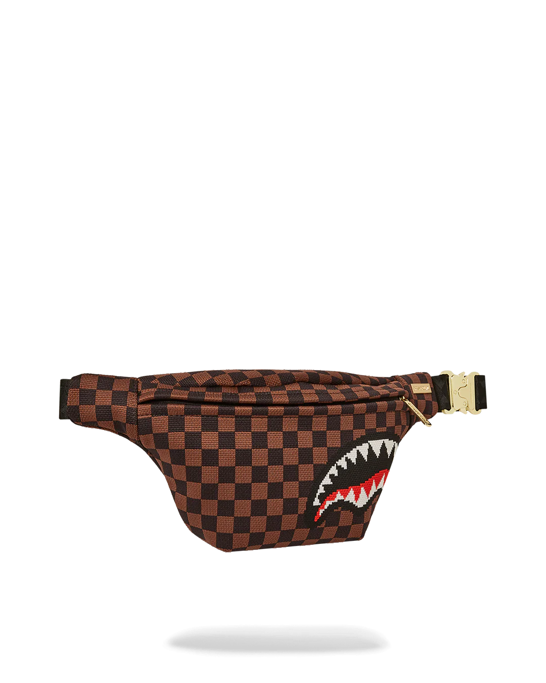 Sprayground Knit Sharks In Paris Savvy Cross-Body