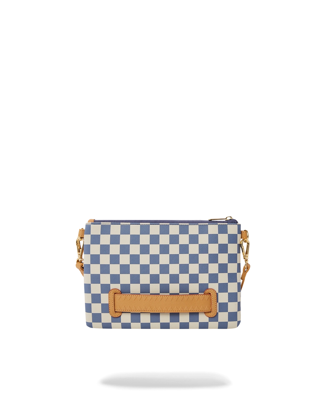 Sprayground Letter Checkers Wallet