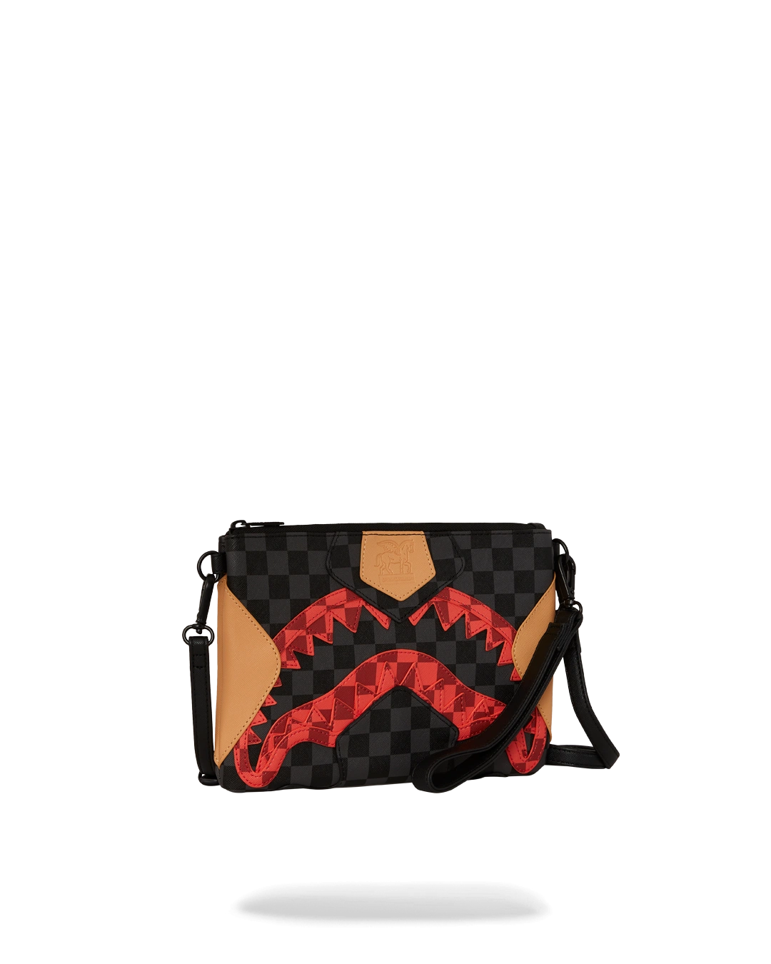 Sprayground Evil Triple Decker Clutch