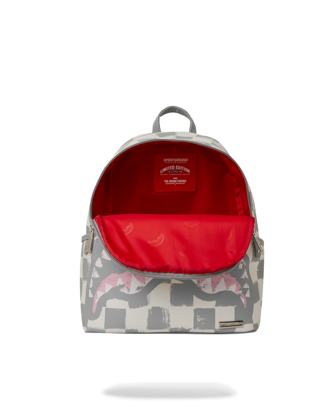 Sprayground Vanquish Cream Savage  Backpack