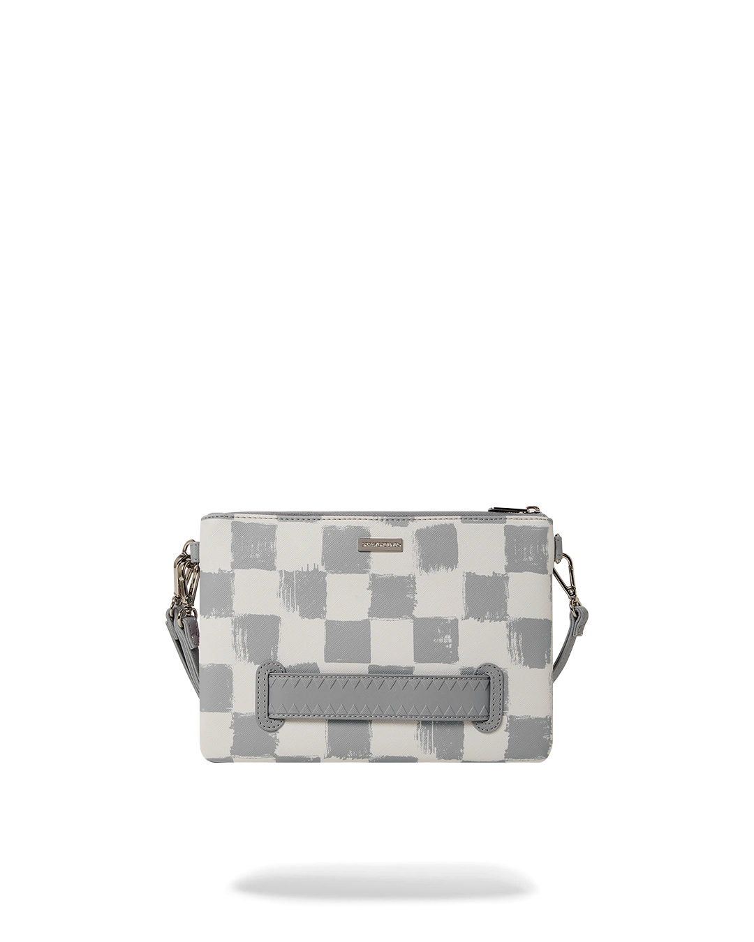 Sprayground Vanquish Cream Clutch