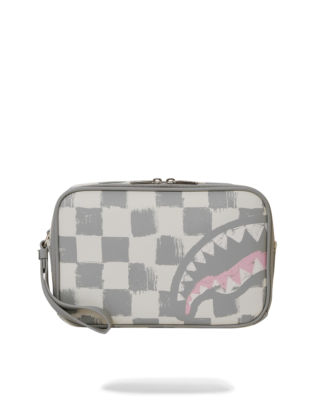 Sprayground Vanquish Cream Toiletry Brick