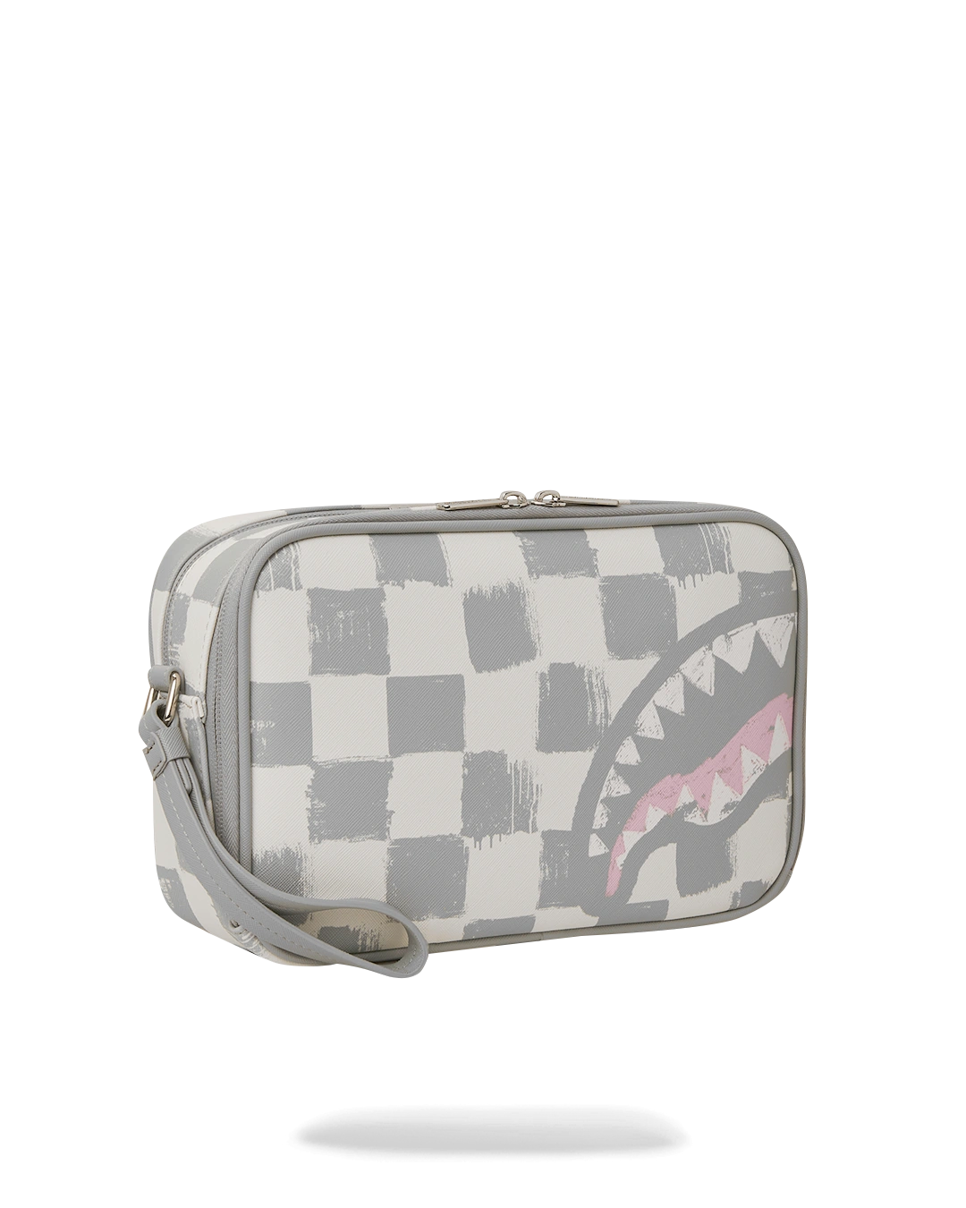 Sprayground Vanquish Cream Toiletry Brick