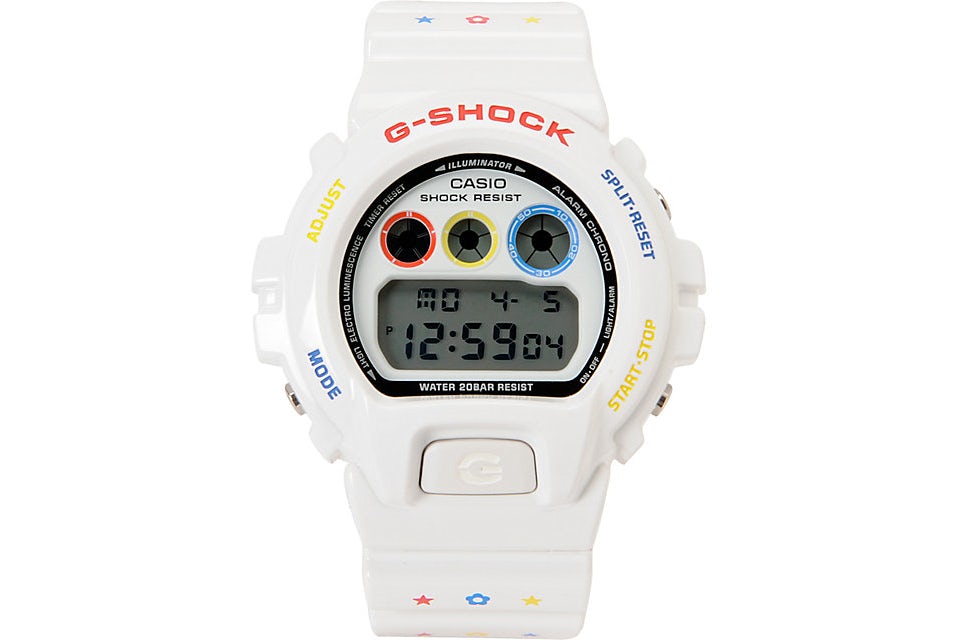 G-Shock x Bearbrick