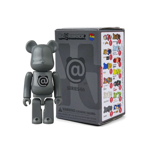 Bearbrick 100% Series 46