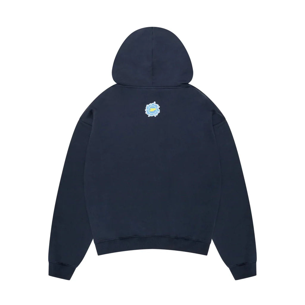 Broken Planet Hoodie 'Space Club'