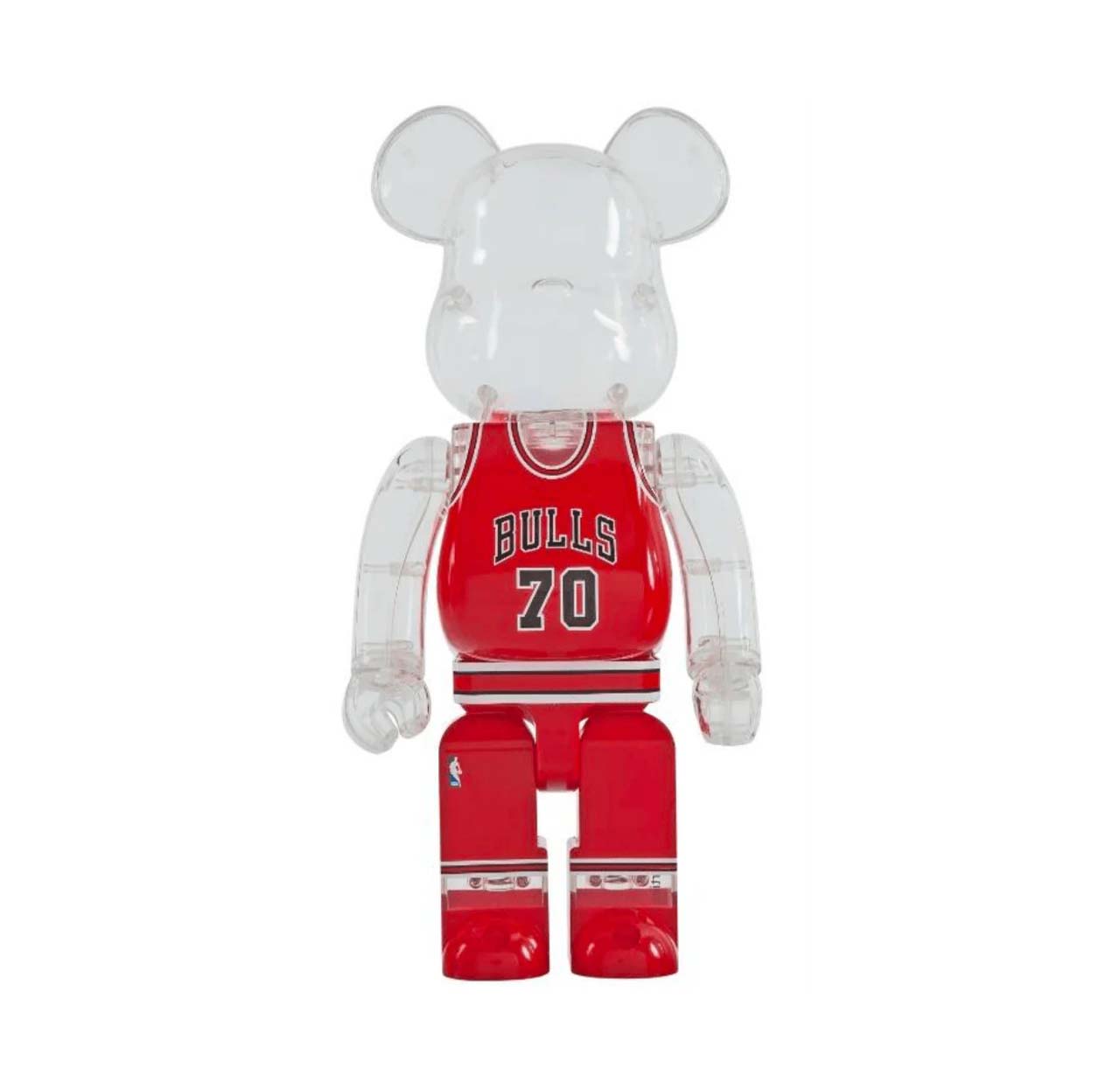Bearbrick x NBA Chicago Bulls 400%