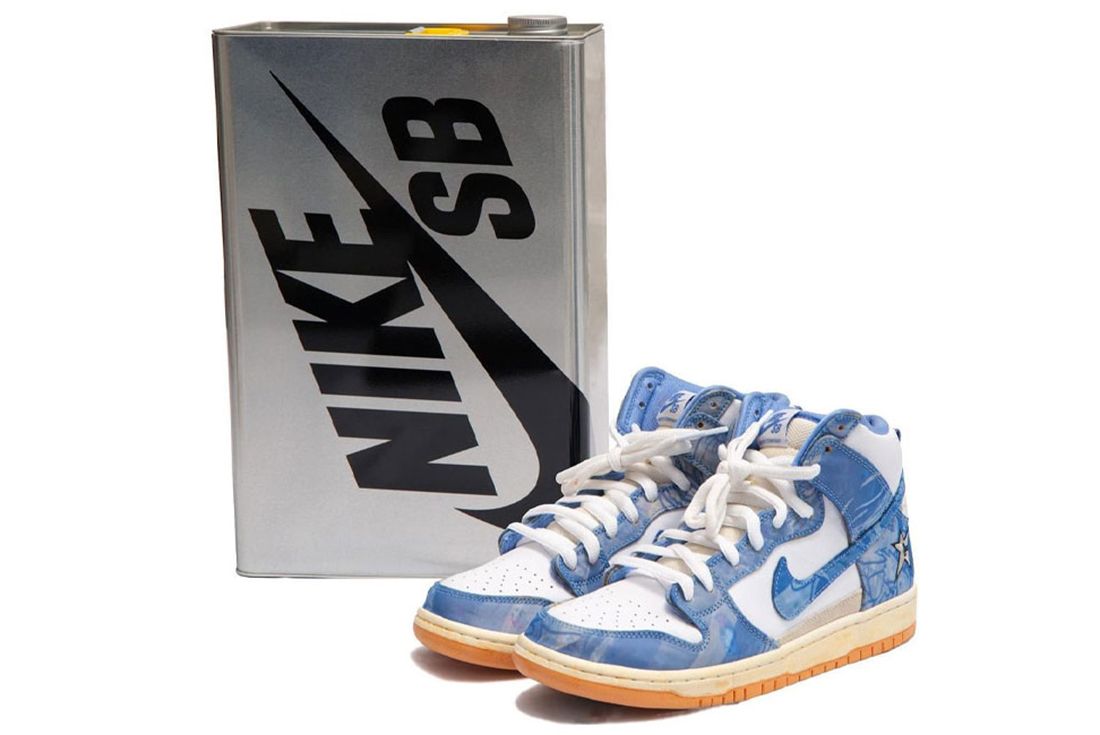 Nike SB Dunk High Carpet Company (Special Box)