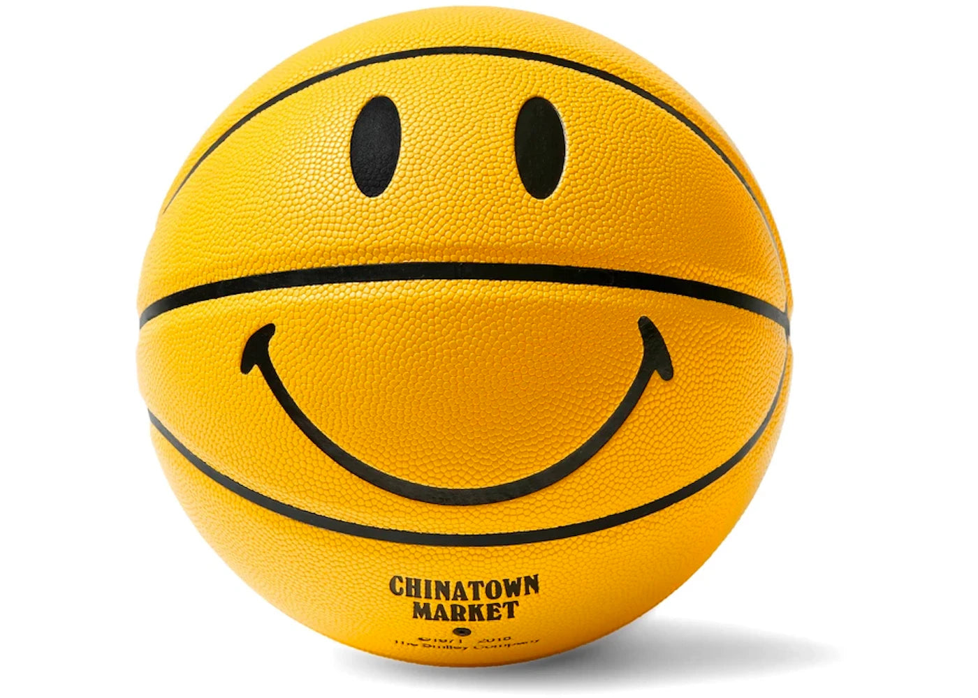 Chinatown Market Smiley Basketball