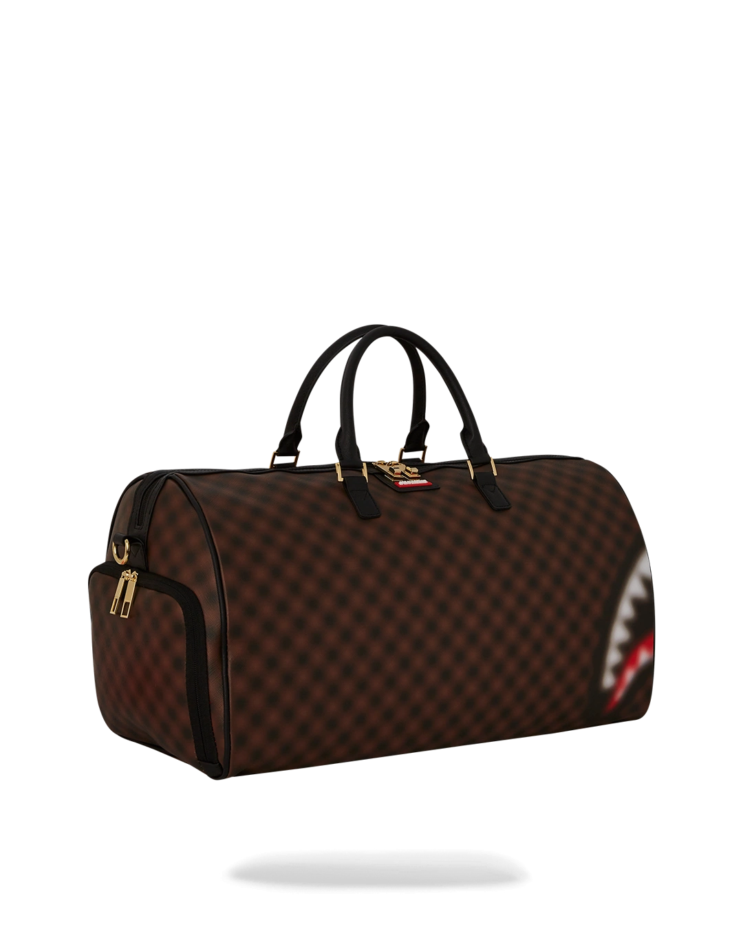 Sprayground Sharks In Paris Blur Duffle