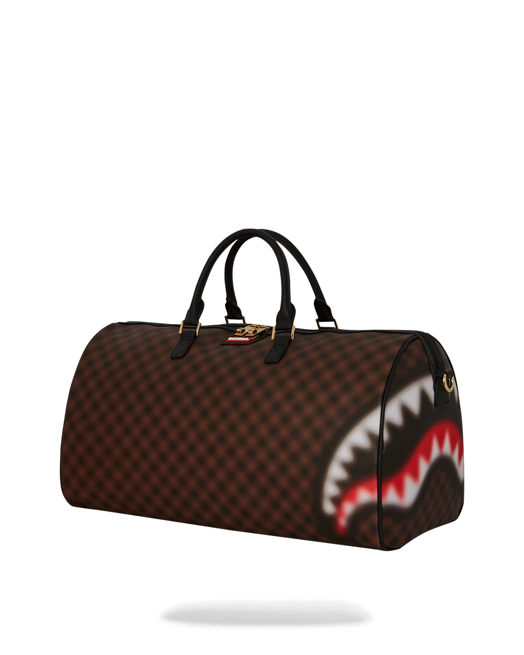 Sprayground Sharks In Paris Blur Duffle