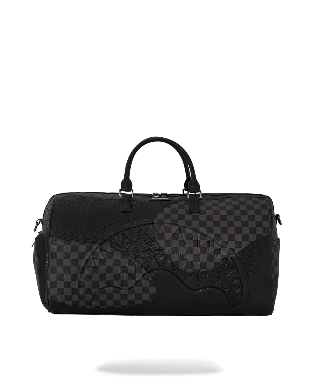 Sprayground G-Check Duffle Bag