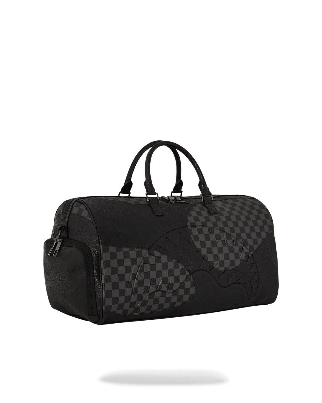 Sprayground G-Check Duffle Bag