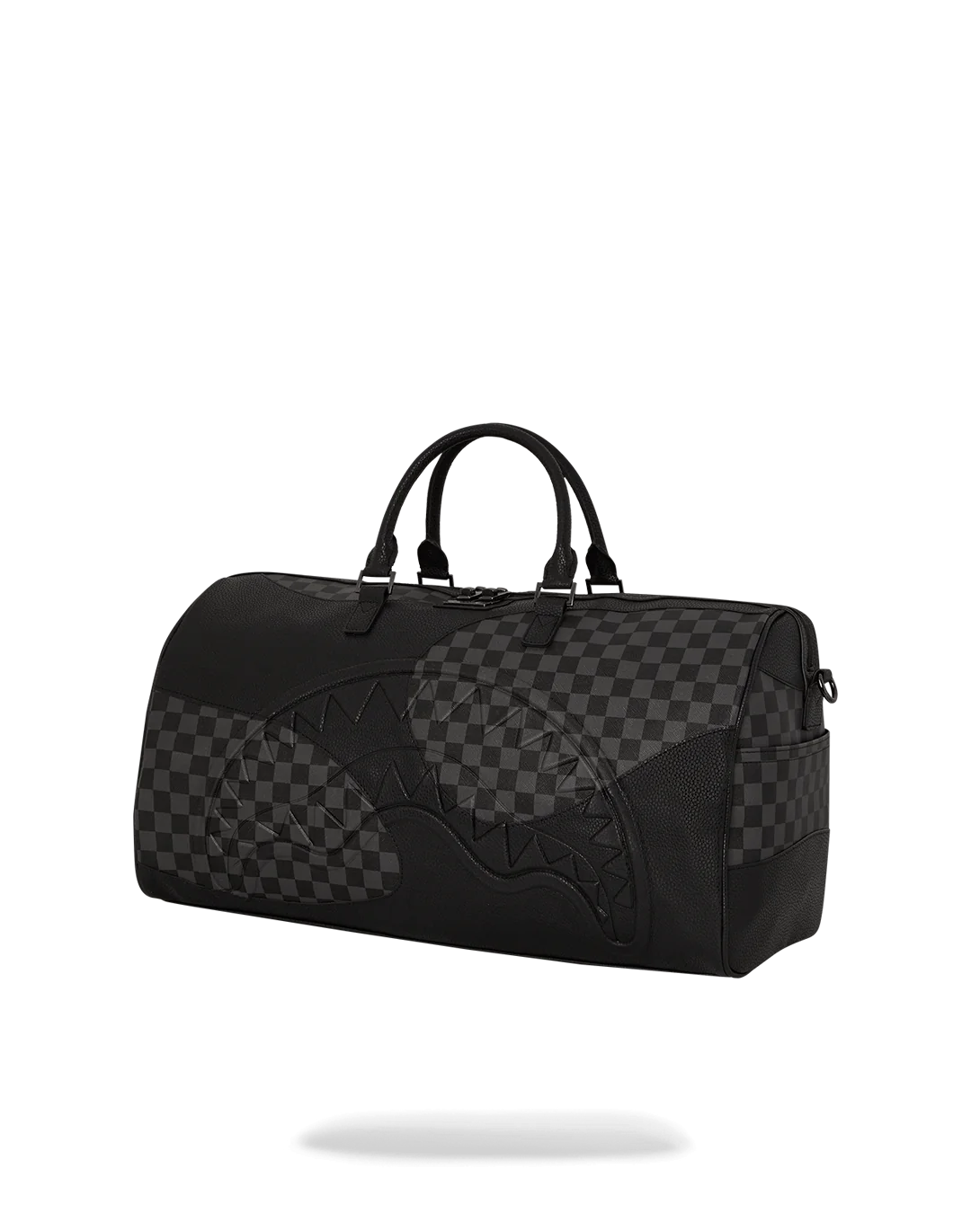 Sprayground G-Check Duffle Bag