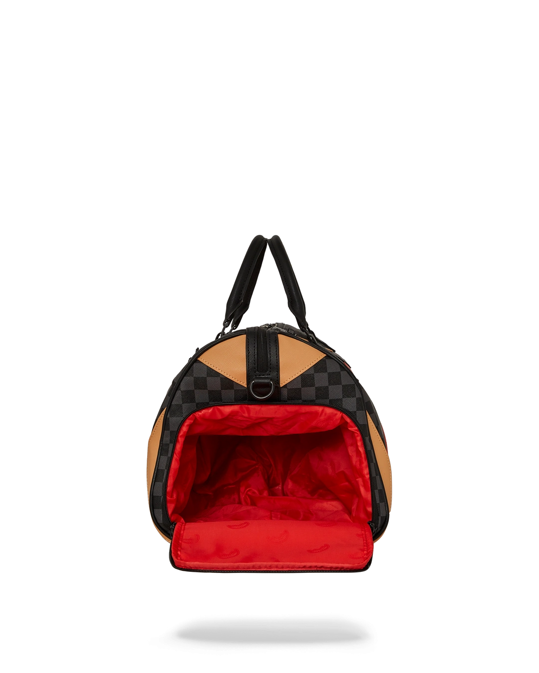 Sprayground Evil Triple Decker Duffle Bag