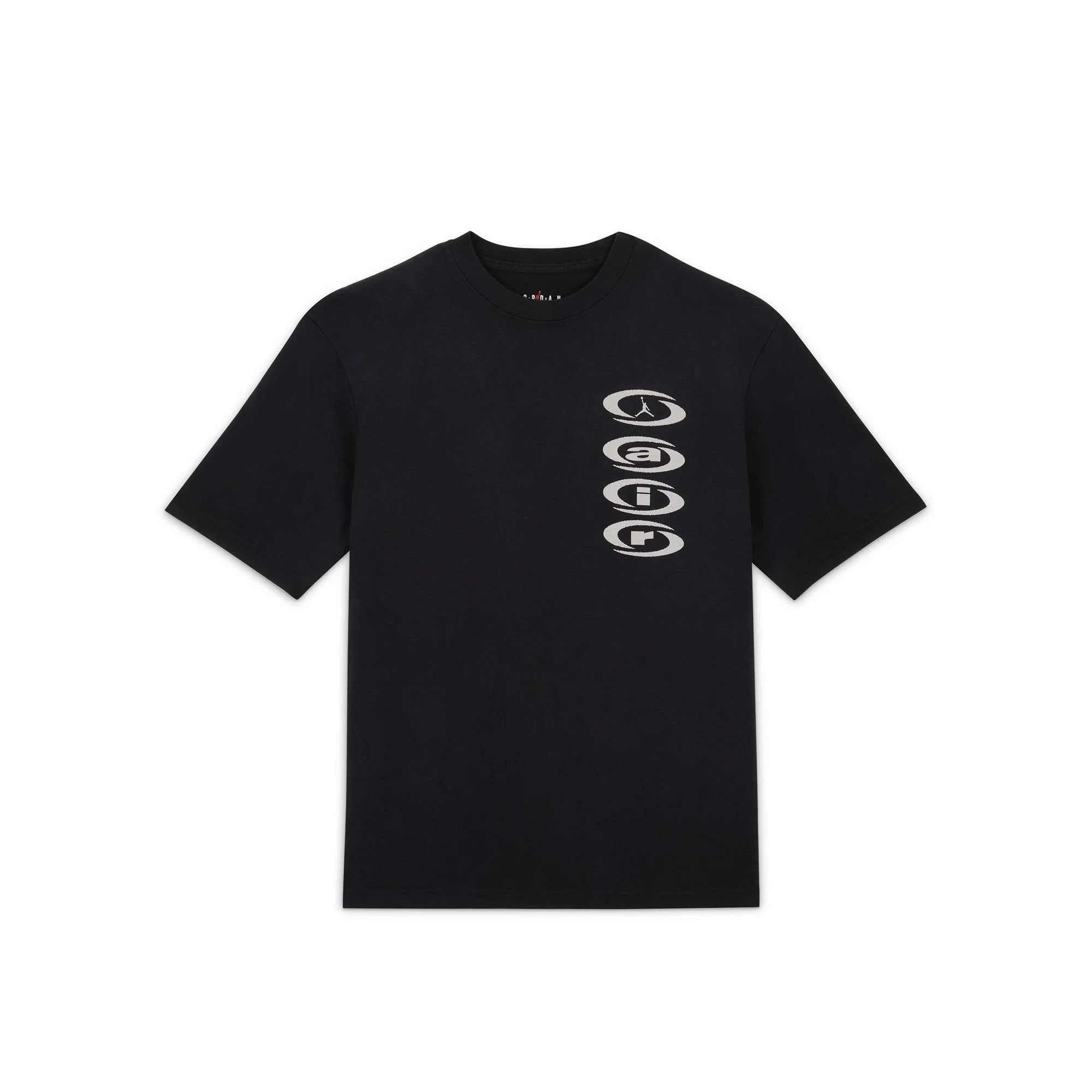 Jordan x Travis Scott Men's T-Shirt Black