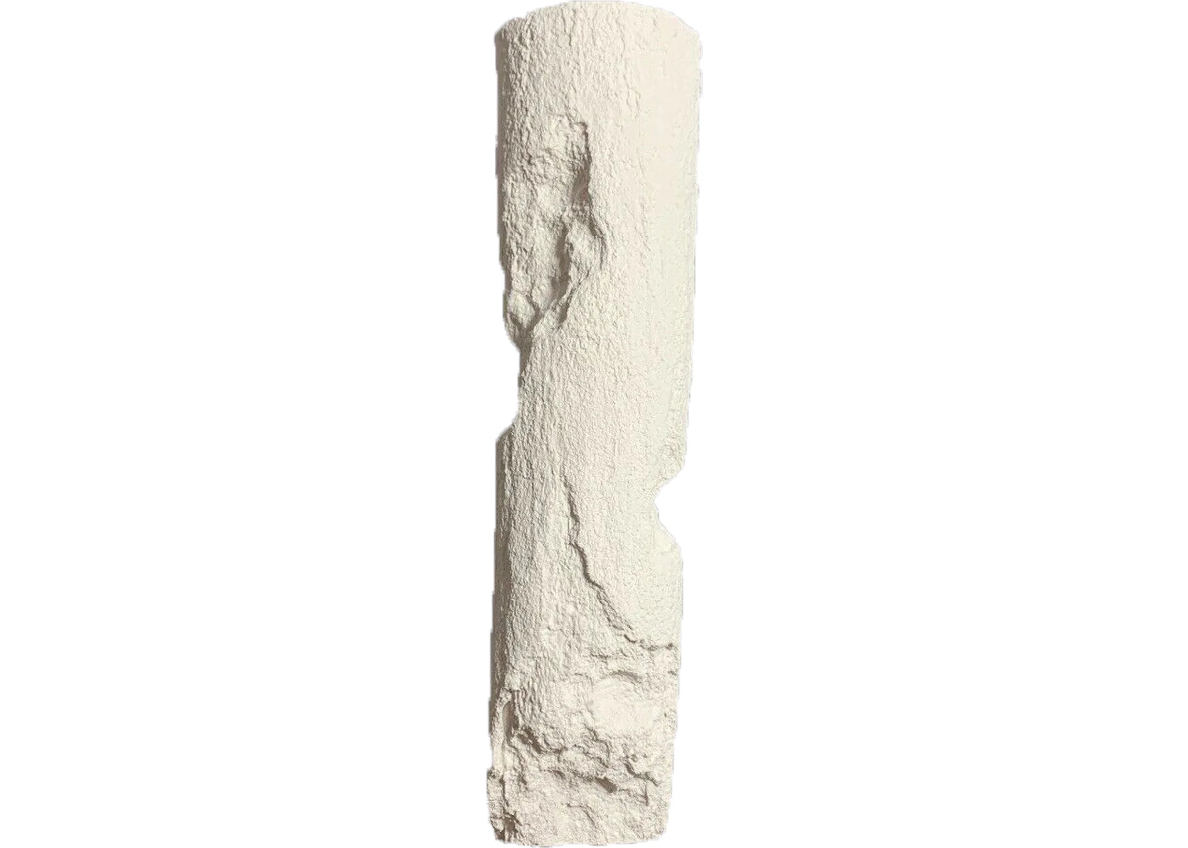 Daniel Arsham Snark Park Totem Figure White