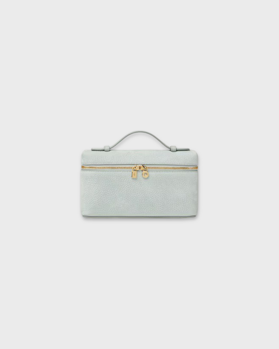 LP 2026 Extra Pocket L19 Black /Sun Gold Lambskin