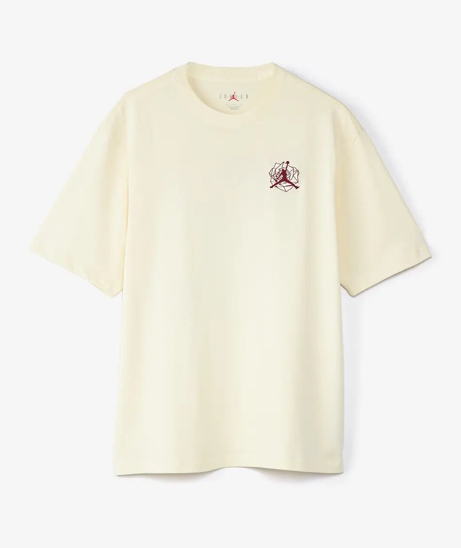 Jordan x TT Rose T-Shirt (Beige)