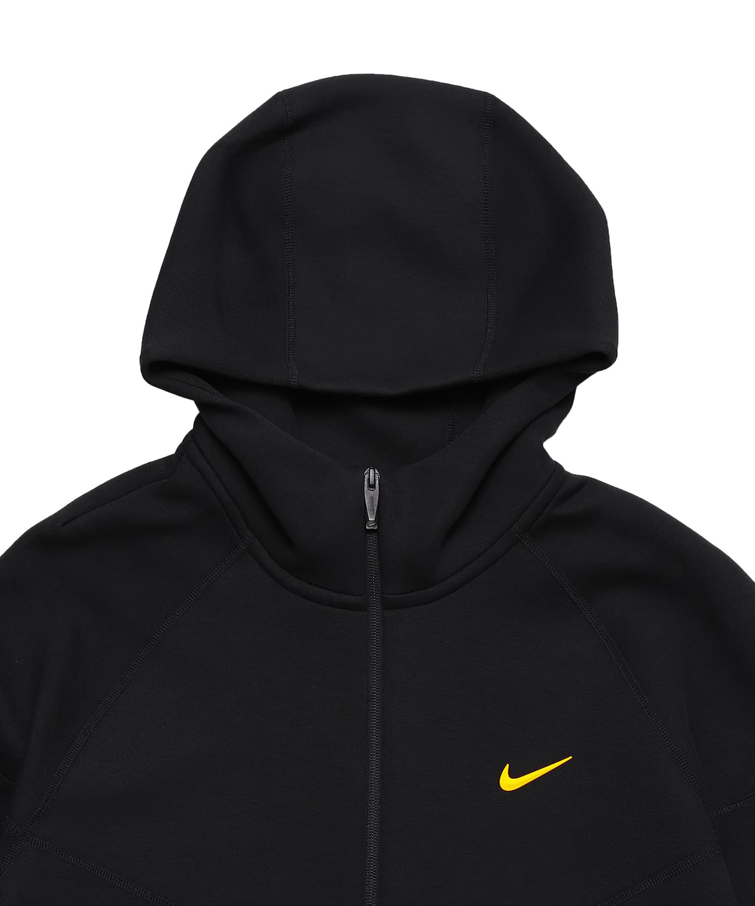 Nike x Drake NOCTA Tech Fleece Hooded Jacket Black
